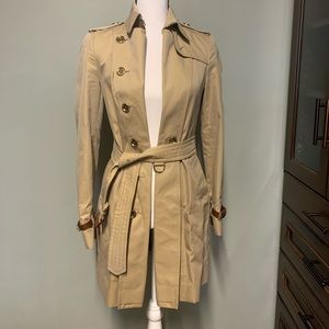 Burberry Trench Coat